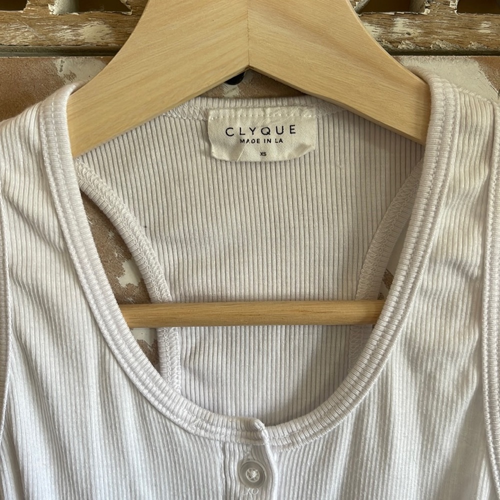 CLYQUE The Label Bethany Bodysuit - Picture 2 of 4